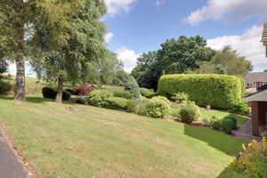 Front Garden- click for photo gallery